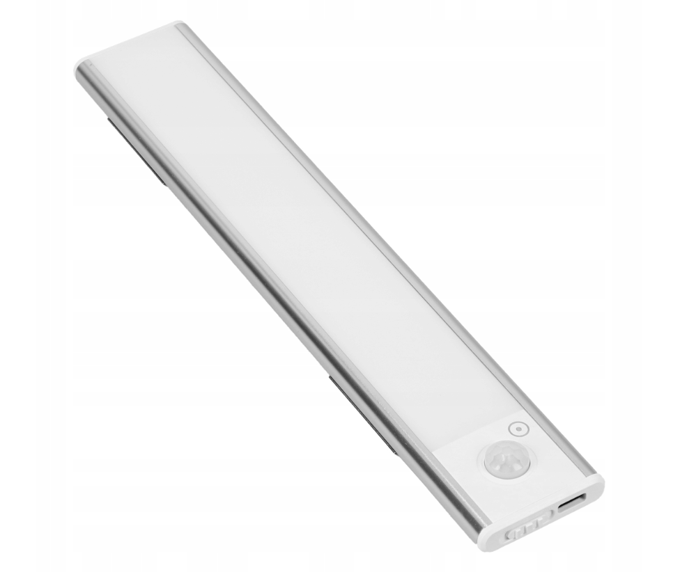 Lampa LED z czujnikiem ruchu